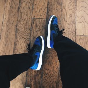 Jordan 1 Royals
